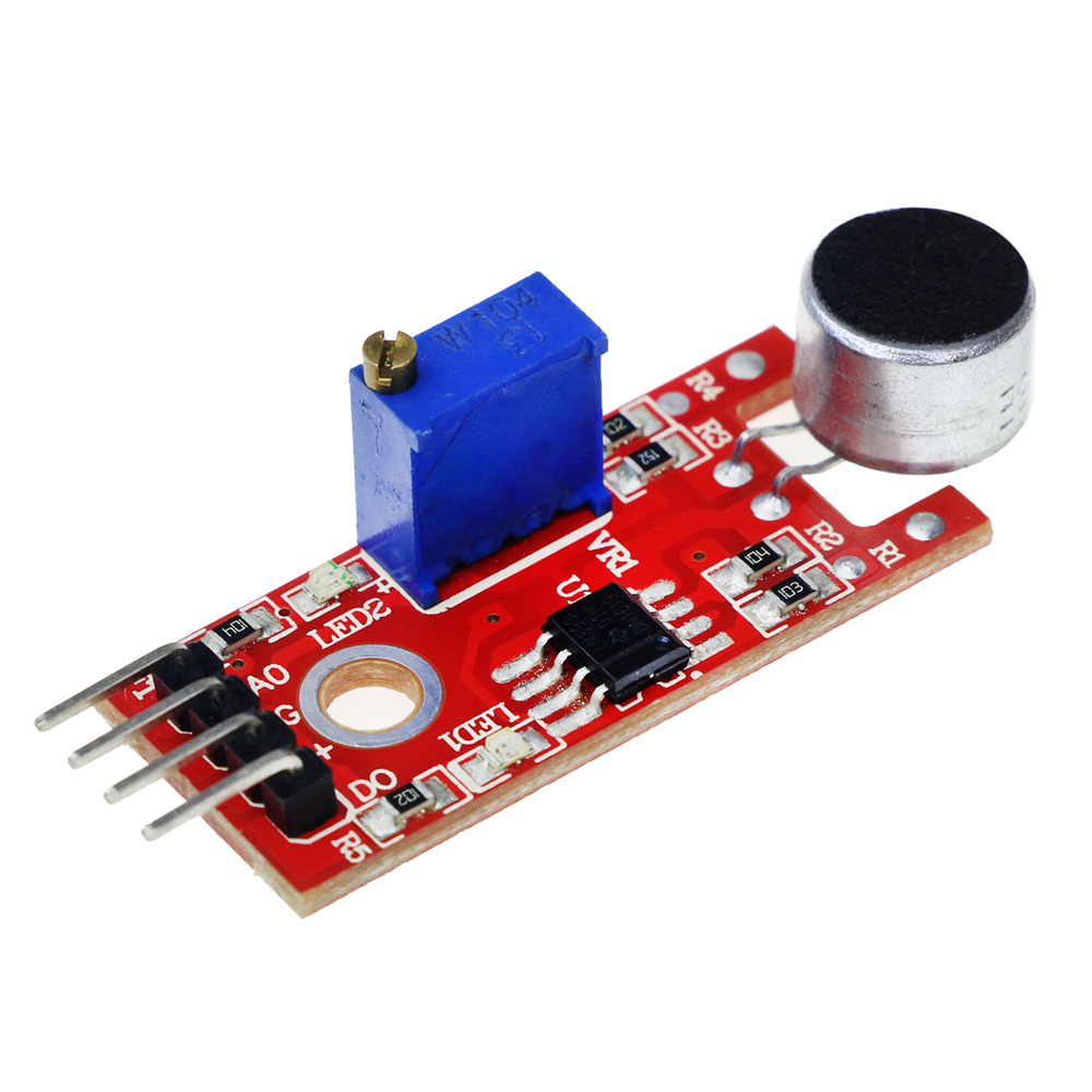 KY-038 KY-037 New 4Pin Voice S - Sensor Kit Arduino review and price