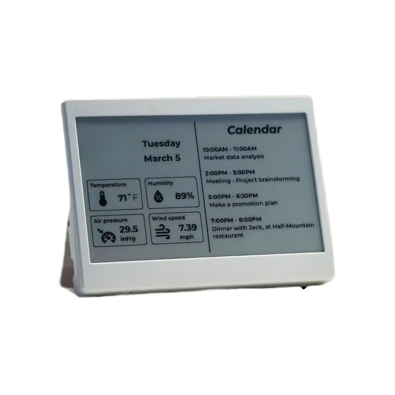 XIAO 7.5 Inch EPaper Panel ESP - Esp32 Smart Home Kit review and price