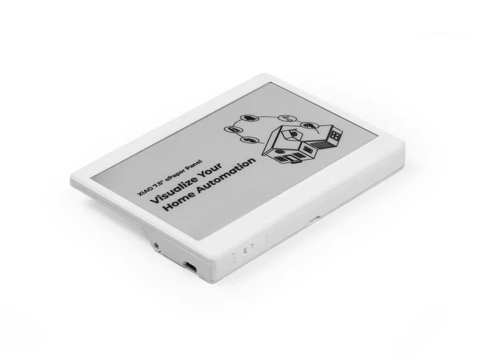 XIAO 7.5 Inch EPaper Panel ESP - Esp32 Smart Home Kit review and price