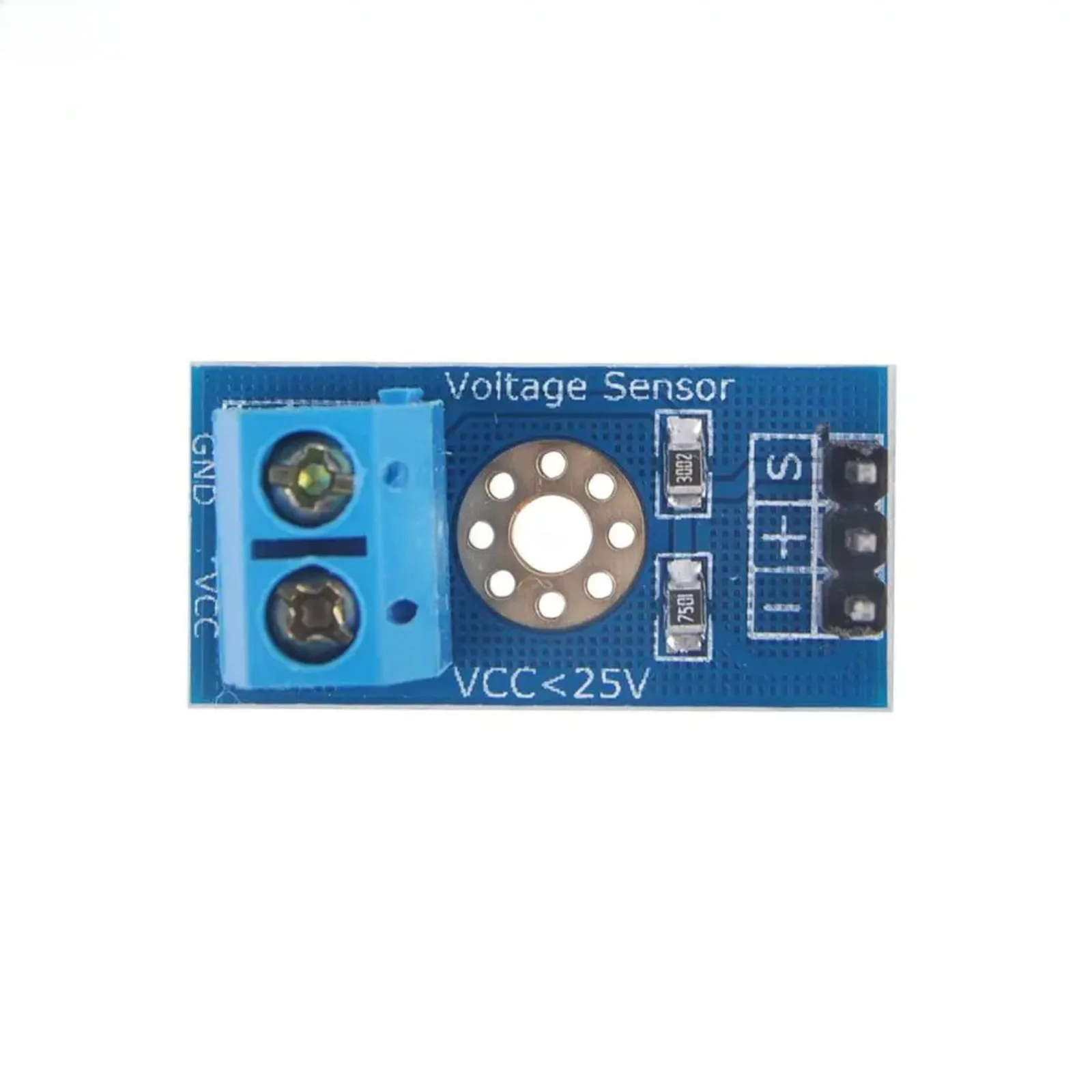 1/2/5/10PCS DC 0-25V Voltage D - Sensor Kit Arduino review and price