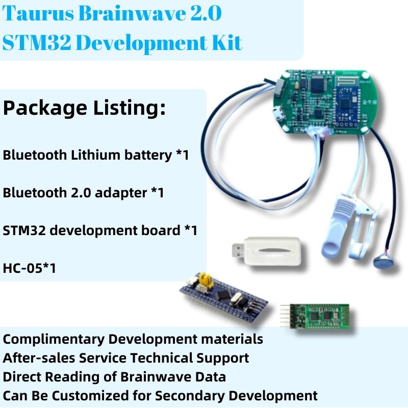 STM32 TGAM Module For Arduino  - Sensor Kit Arduino review and price