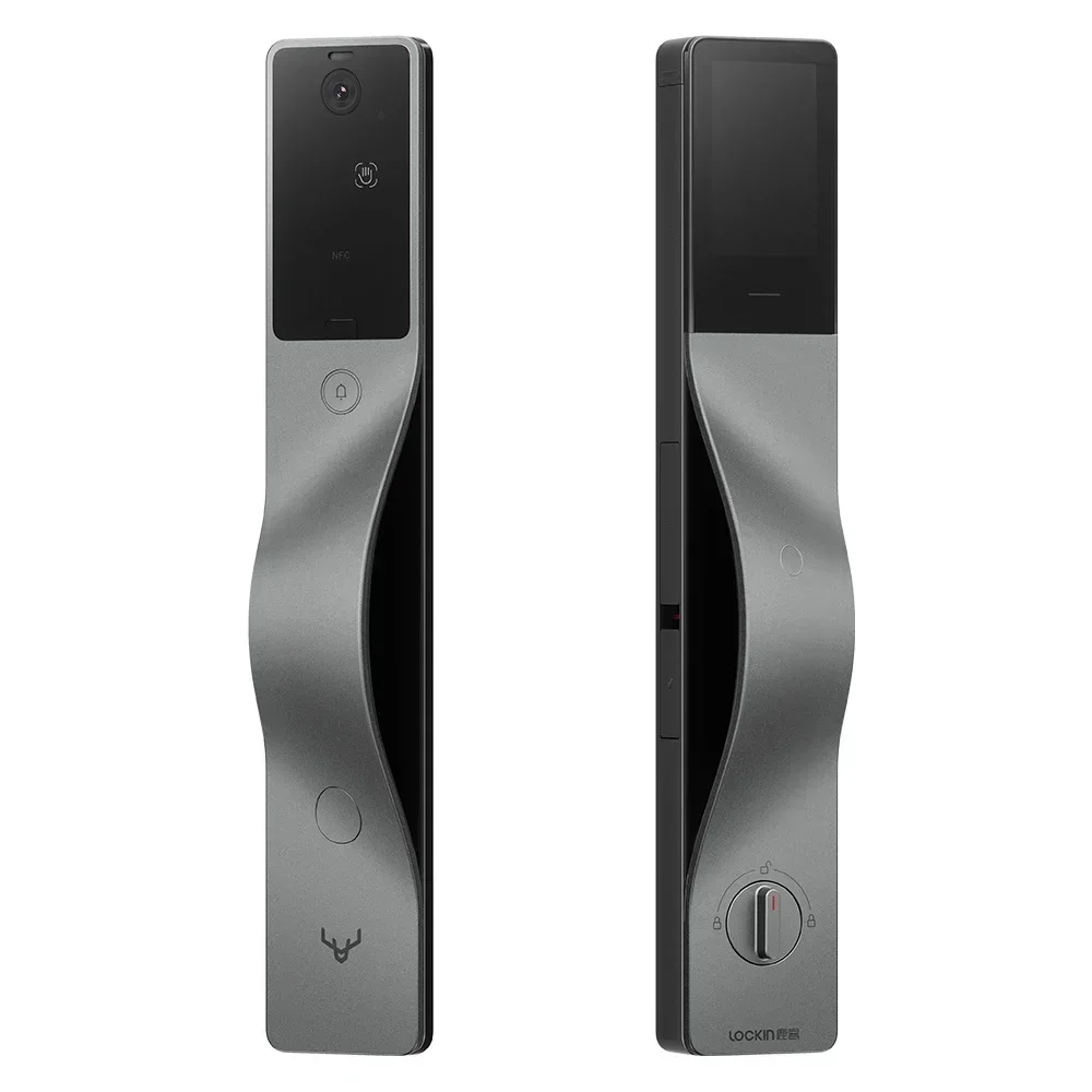 Lockin V5 Max 3D Face Recognit - Smart Door Lock Wifi review and price