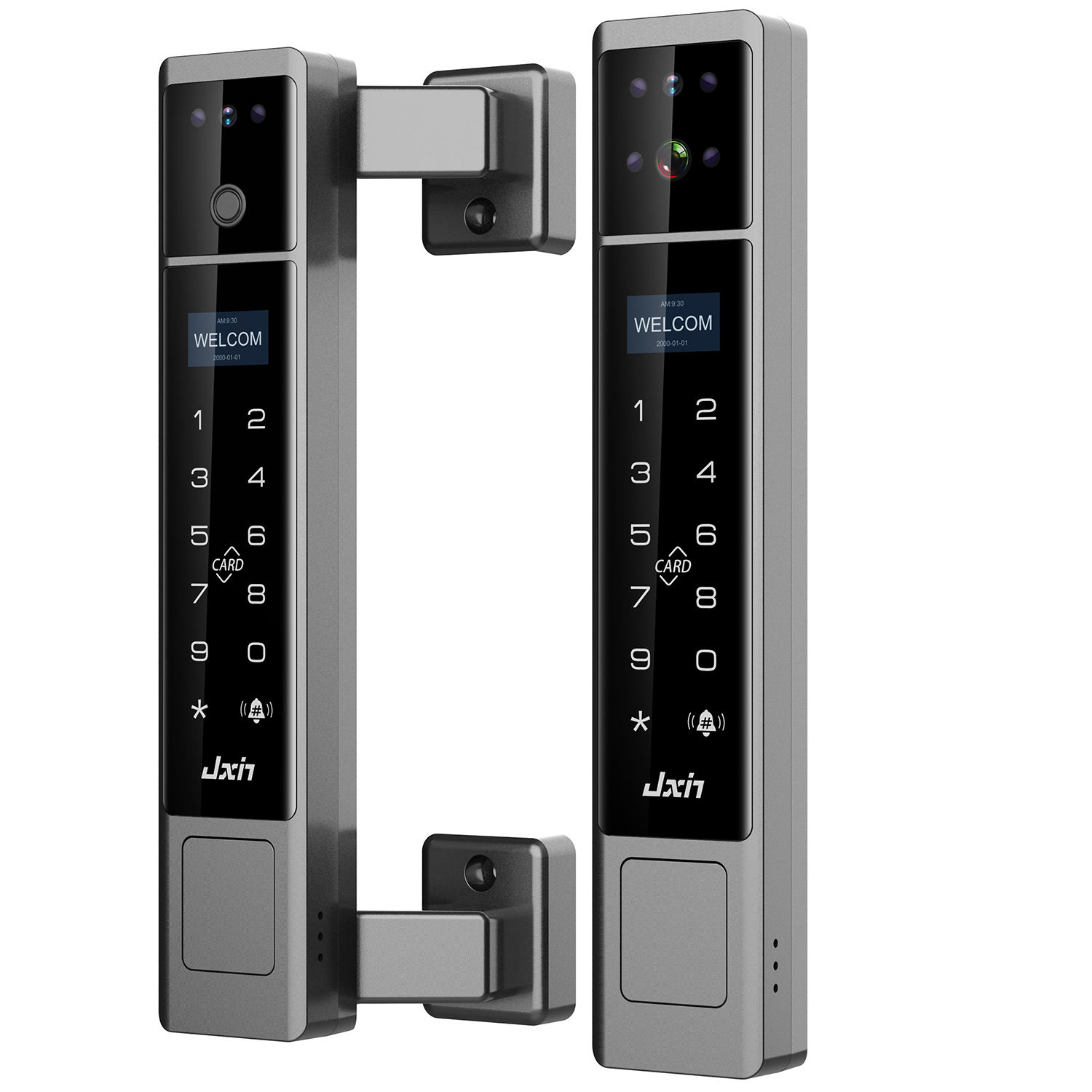 IP68 Waterproof Outdoor Smart  - Smart Door Lock Wifi review and price