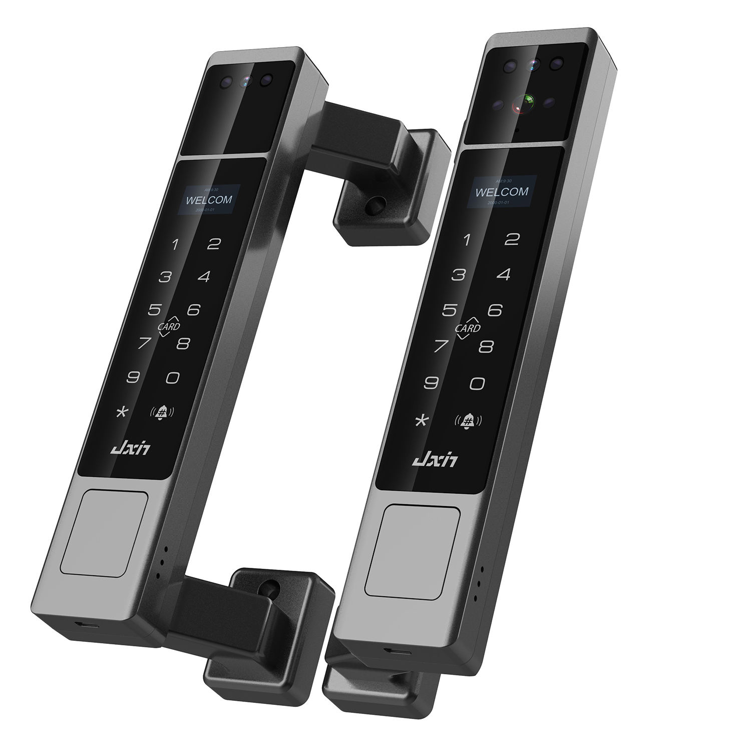 IP68 Waterproof Outdoor Smart  - Smart Door Lock Wifi review and price