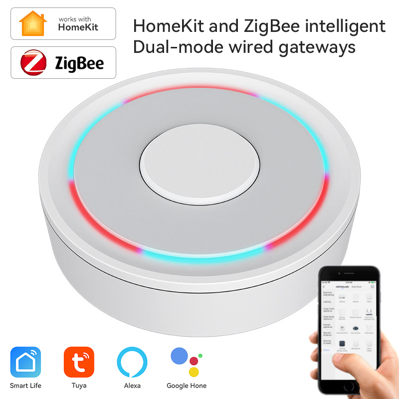 Tuya ZigBee Smart Gateway Home - Smart Home Automation Kit review and price