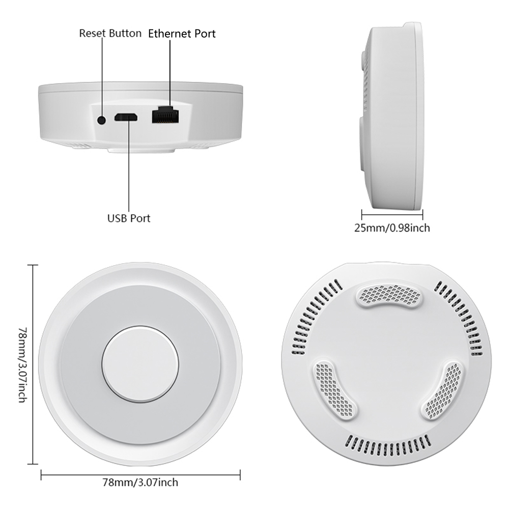 Tuya ZigBee Smart Gateway Home - Smart Home Automation Kit review and price