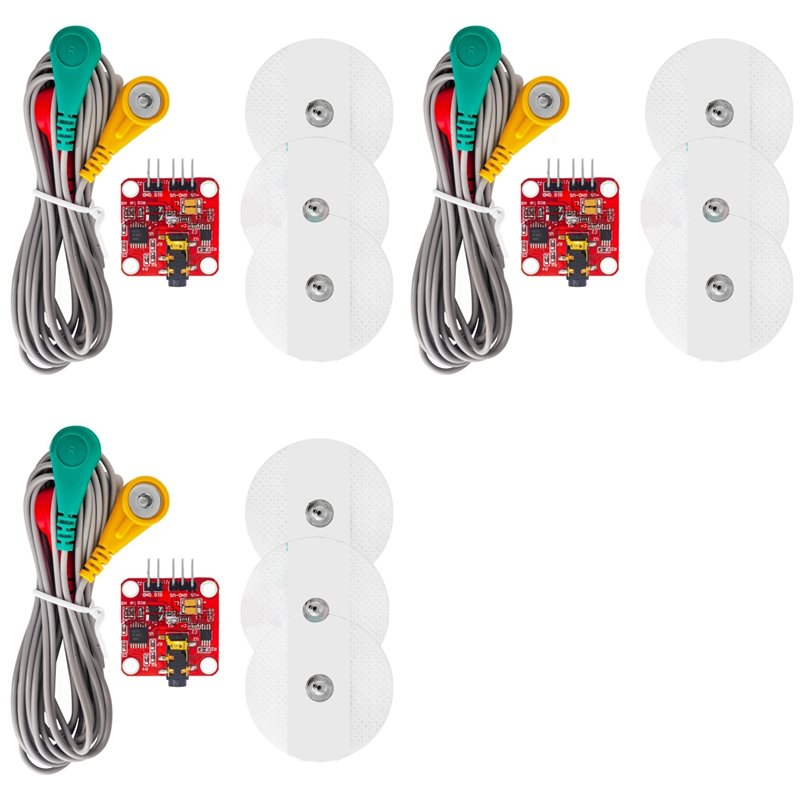 B50B-3X Muscle Electrical Sens - Sensor Kit Arduino review and price