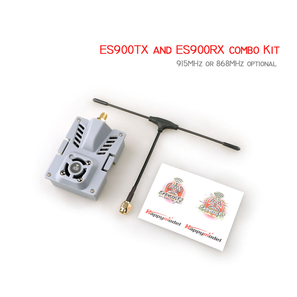 Happymodel RC ELRS Micro ES900 - Microcontroller Kit review and price