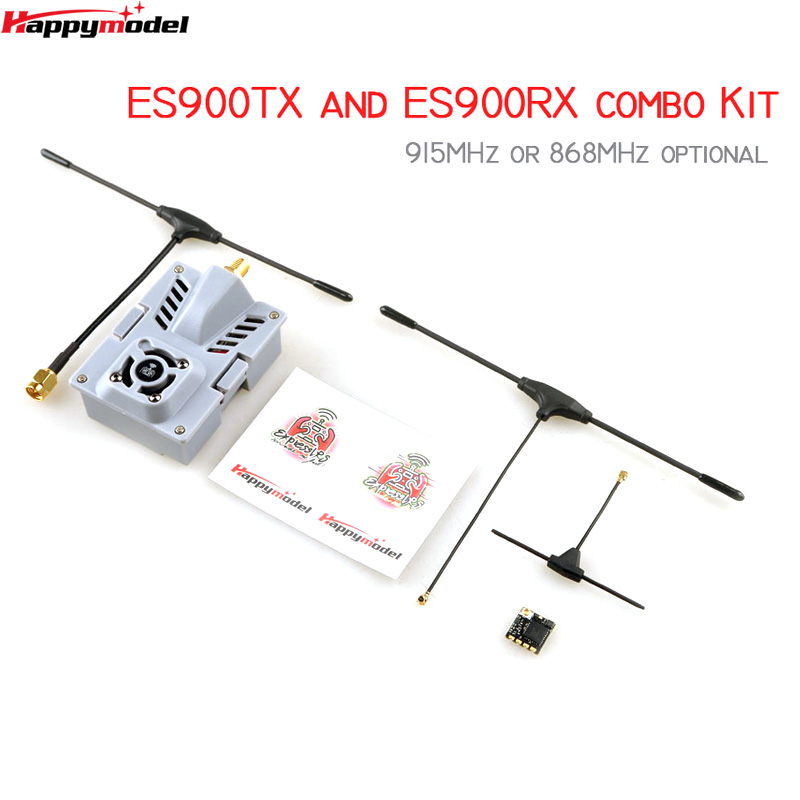 Happymodel RC ELRS Micro ES900 - Microcontroller Kit review and price