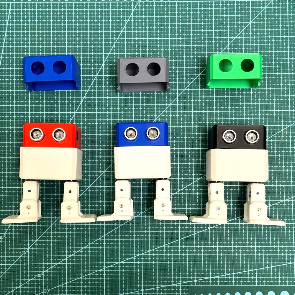 3D Printed Biped Walking Robot - Stem Robotics Kit review and price