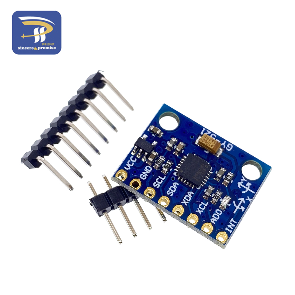 1Set IIC I2C GY-521 MPU-6050 M - Sensor Kit Arduino review and price