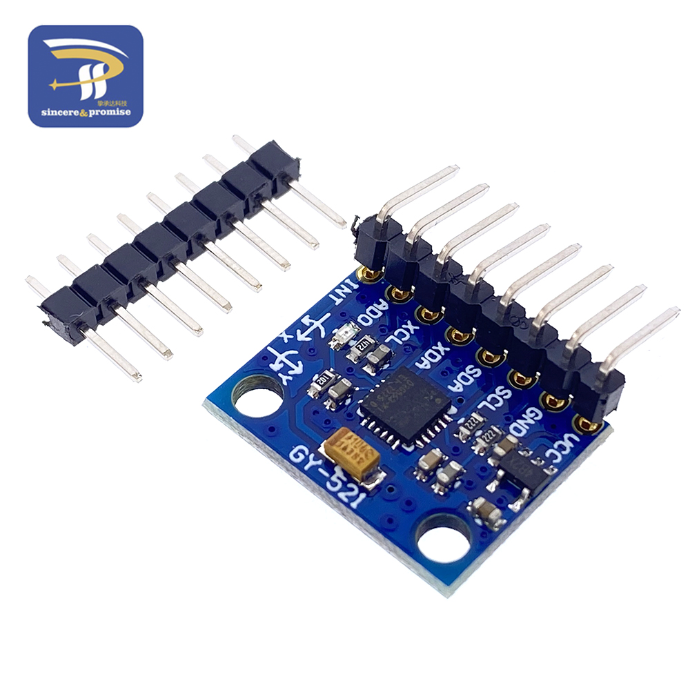1Set IIC I2C GY-521 MPU-6050 M - Sensor Kit Arduino review and price