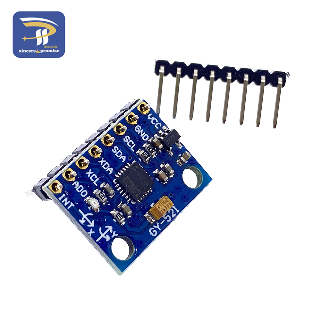 1Set IIC I2C GY-521 MPU-6050 M - Sensor Kit Arduino review and price