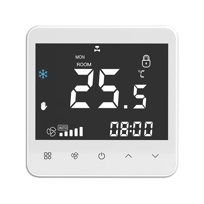 Smart FCU Thermostat Wifi RS48 - Wifi Thermostat review and price