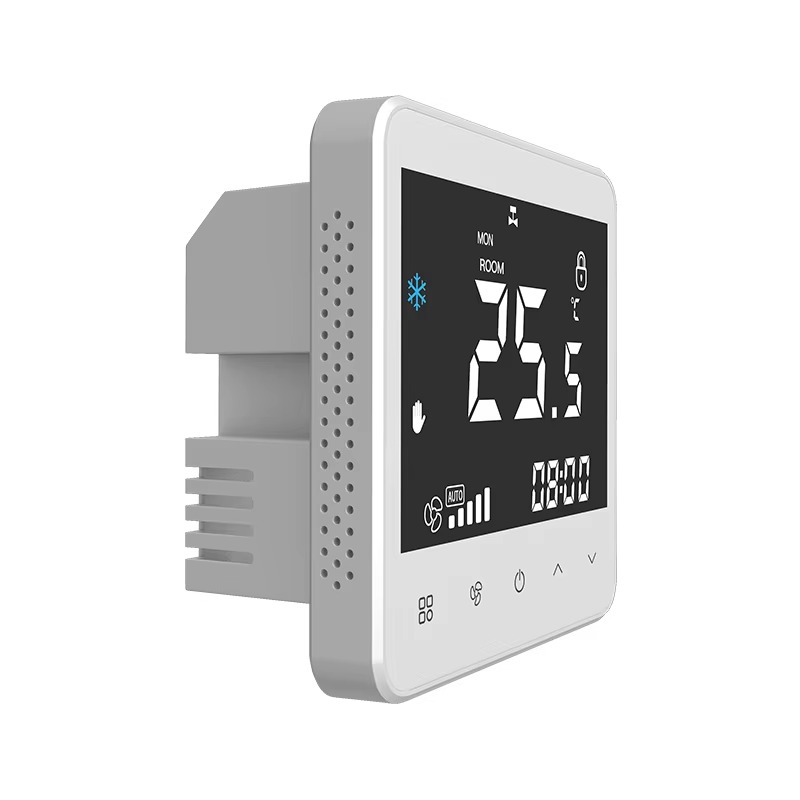 Smart FCU Thermostat Wifi RS48 - Wifi Thermostat review and price