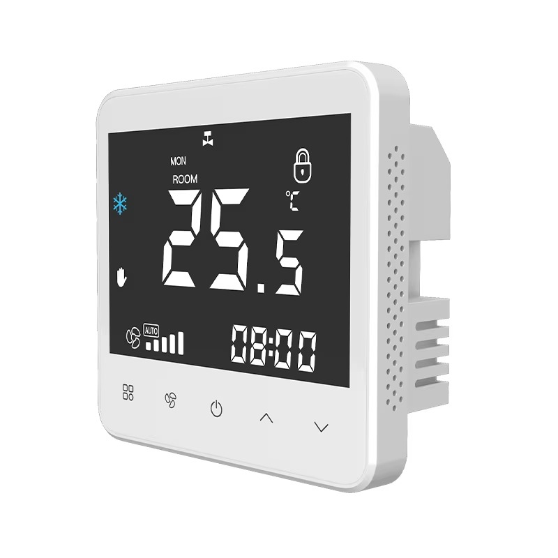 Smart FCU Thermostat Wifi RS48 - Wifi Thermostat review and price
