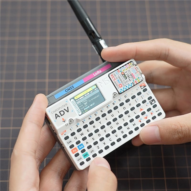 【SURPISE】For M5stack Cardputer - Microcontroller Kit review and price